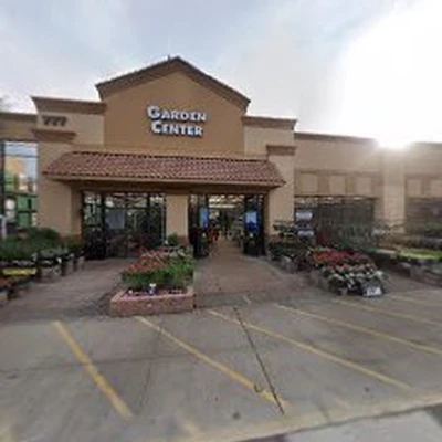 Lowe's Garden Center
