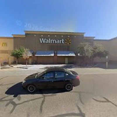 Walmart Garden Center