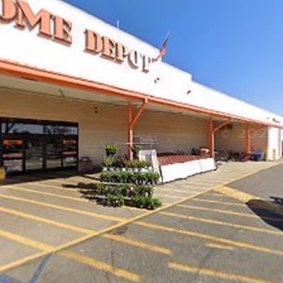 Garden Center at The Home Depot