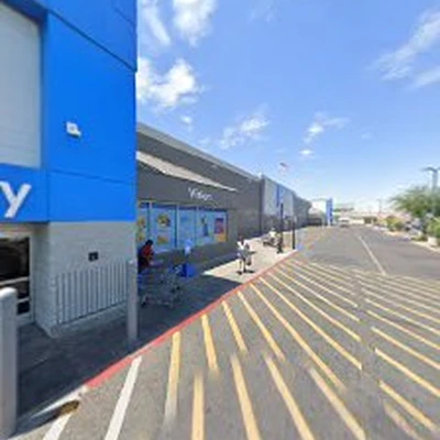 Walmart Garden Center