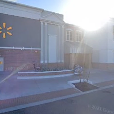 Walmart Garden Center