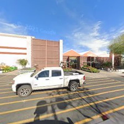 Garden Center at The Home Depot