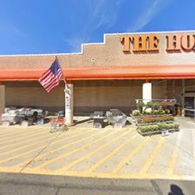 Garden Center at The Home Depot