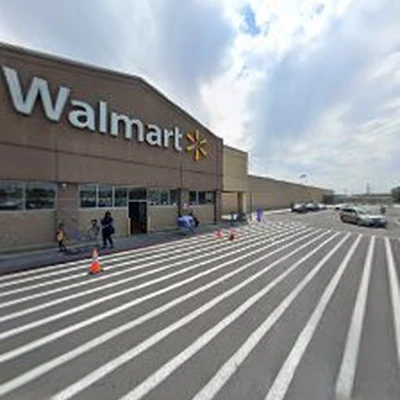 Walmart Garden Center