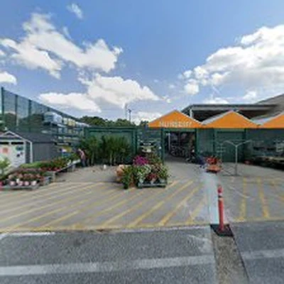 Garden Center at The Home Depot
