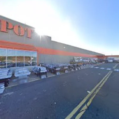 Garden Center at The Home Depot