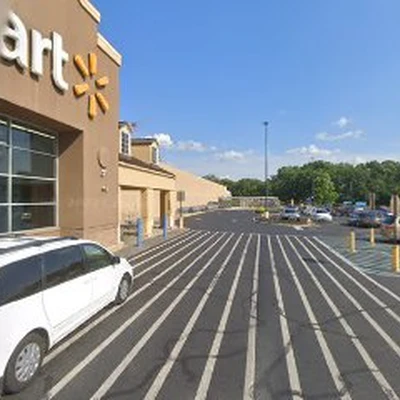Walmart Garden Center