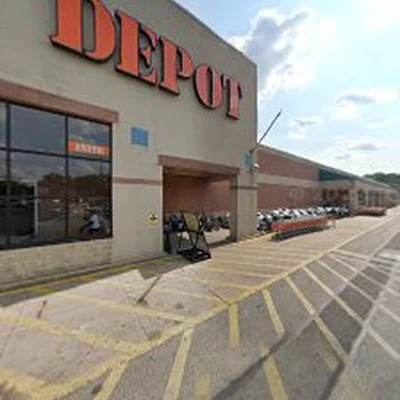 Garden Center at The Home Depot