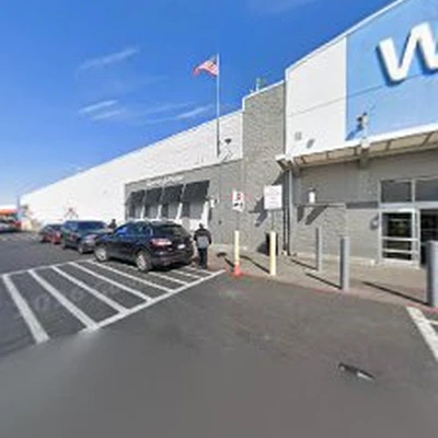 Walmart Garden Center