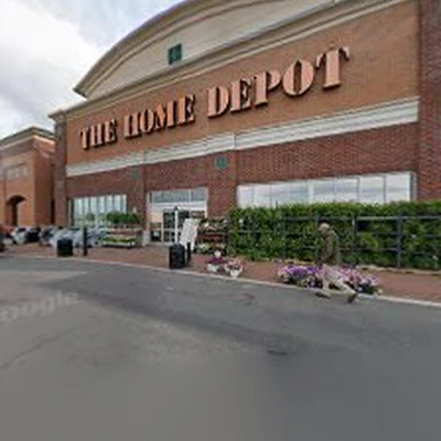 Garden Center at The Home Depot