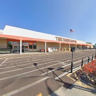 Garden Center at The Home Depot
