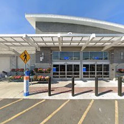 Walmart Garden Center
