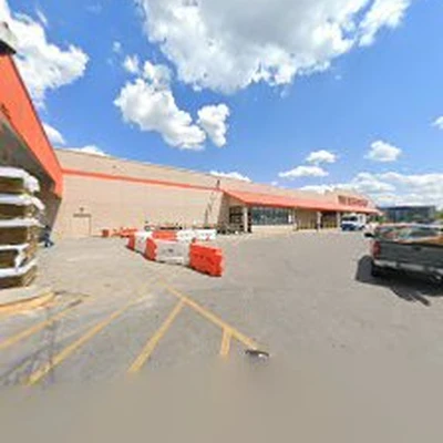Garden Center at The Home Depot