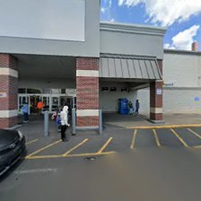 Walmart Garden Center