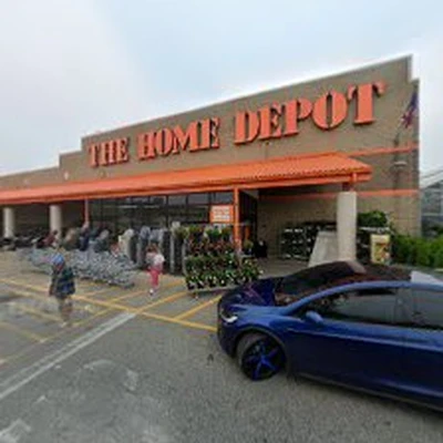 Garden Center at The Home Depot