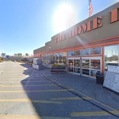 Garden Center at The Home Depot