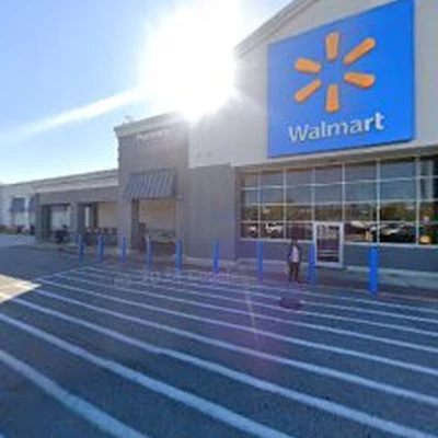 Walmart Garden Center