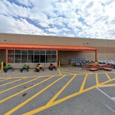 Garden Center at The Home Depot