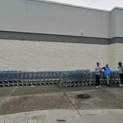 Walmart Garden Center