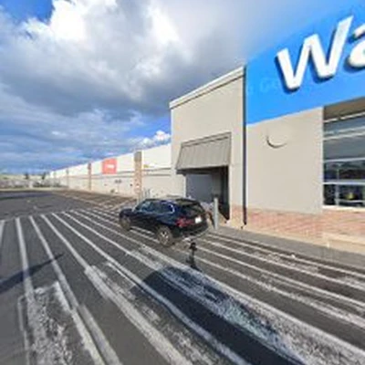 Walmart Garden Center