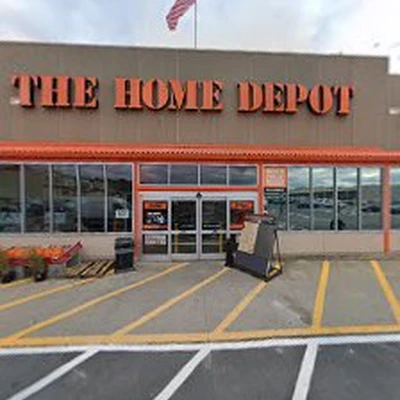Garden Center at The Home Depot