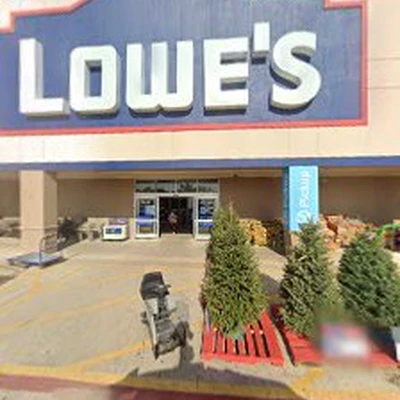 Lowe's Garden Center