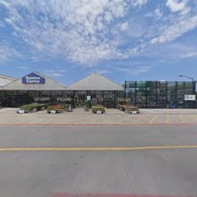 Lowe's Garden Center
