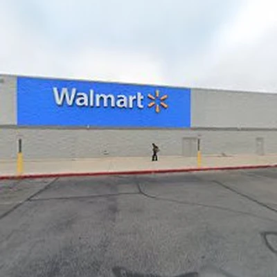 Walmart Garden Center