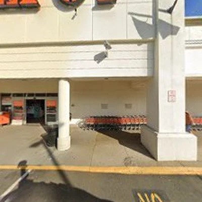 Garden Center at The Home Depot