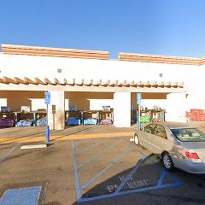 Walmart Garden Center
