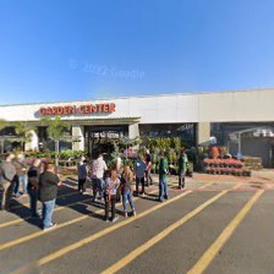 Garden Center at The Home Depot