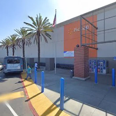 Walmart Garden Center