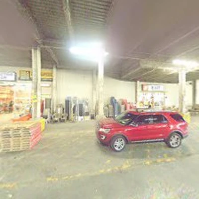 Garden Center at The Home Depot
