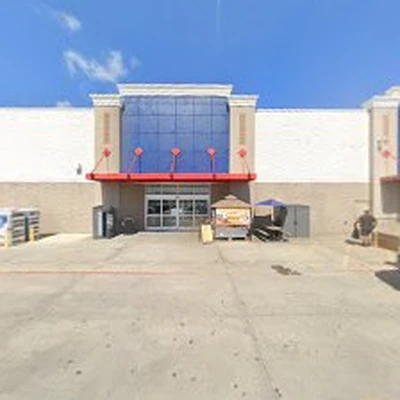 Lowe's Garden Center