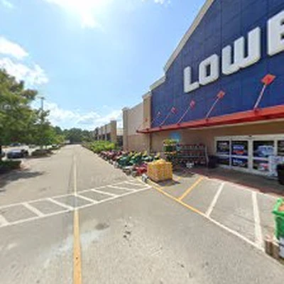 Lowe's Garden Center