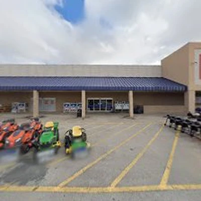 Lowe's Garden Center