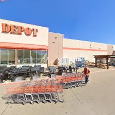 Garden Center at The Home Depot