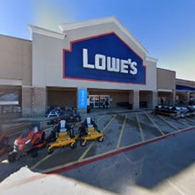 Lowe's Garden Center