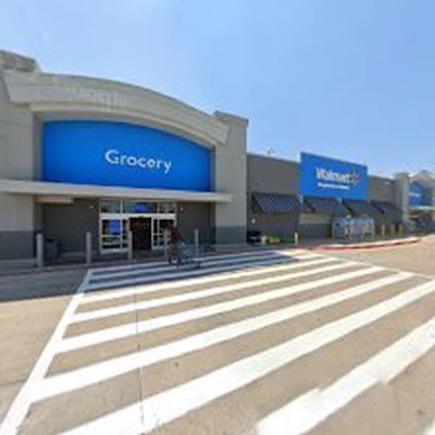 Walmart Garden Center