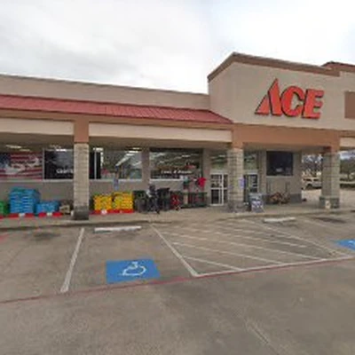 The Garden at Hulen Ace Hardware