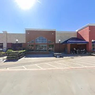 Lowe's Garden Center