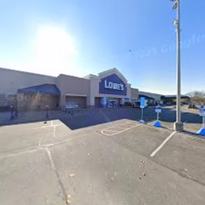Lowe's Garden Center