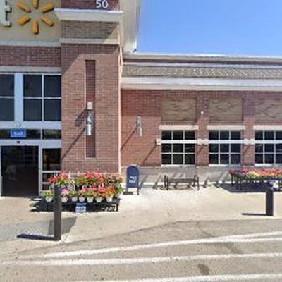 Walmart Garden Center