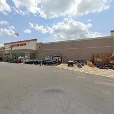 Garden Center at The Home Depot