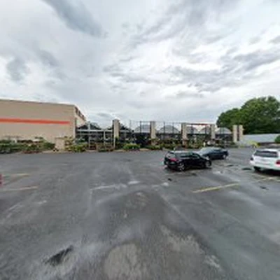 Garden Center at The Home Depot