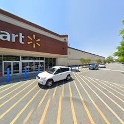 Walmart Garden Center
