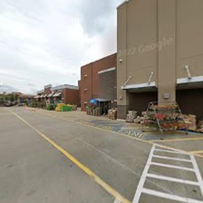 Lowe's Garden Center