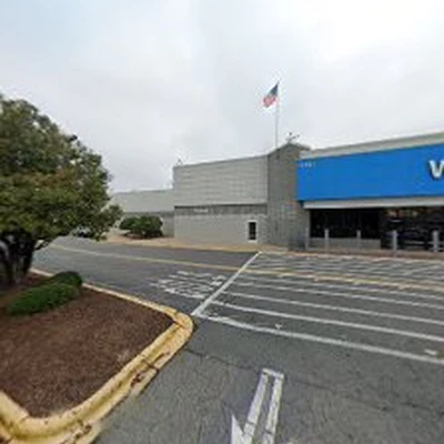 Walmart Garden Center