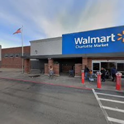 Walmart Garden Center