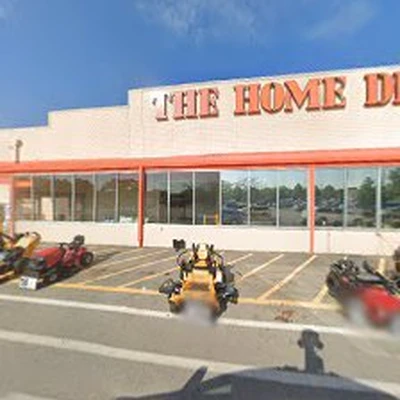 Garden Center at The Home Depot